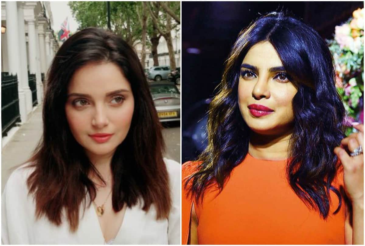 Pakistani actress Armeena Khan letter to UNICEF demands Priyanka Chopra removal troll
