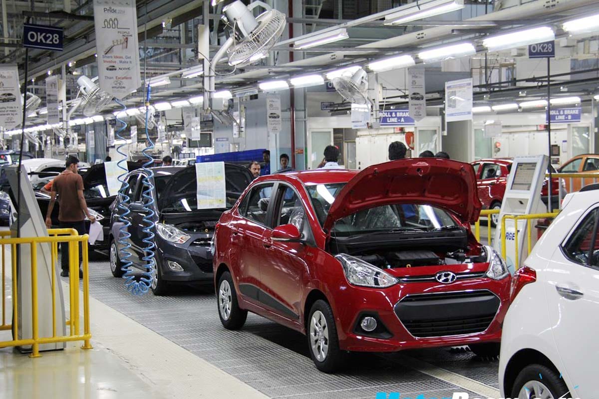 Manufacturing activity in March at a three-month high, PMI index reached 56.4