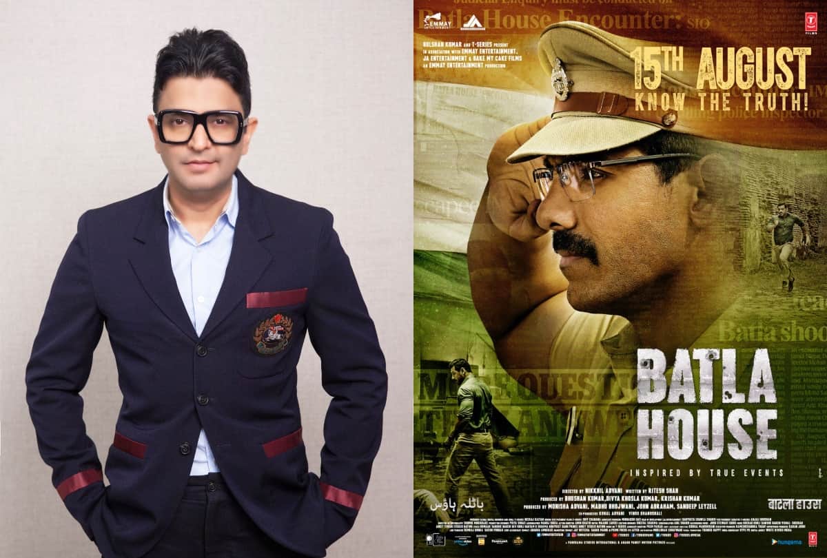 Bhushan Kumar revealed why make John Abraham Batla House