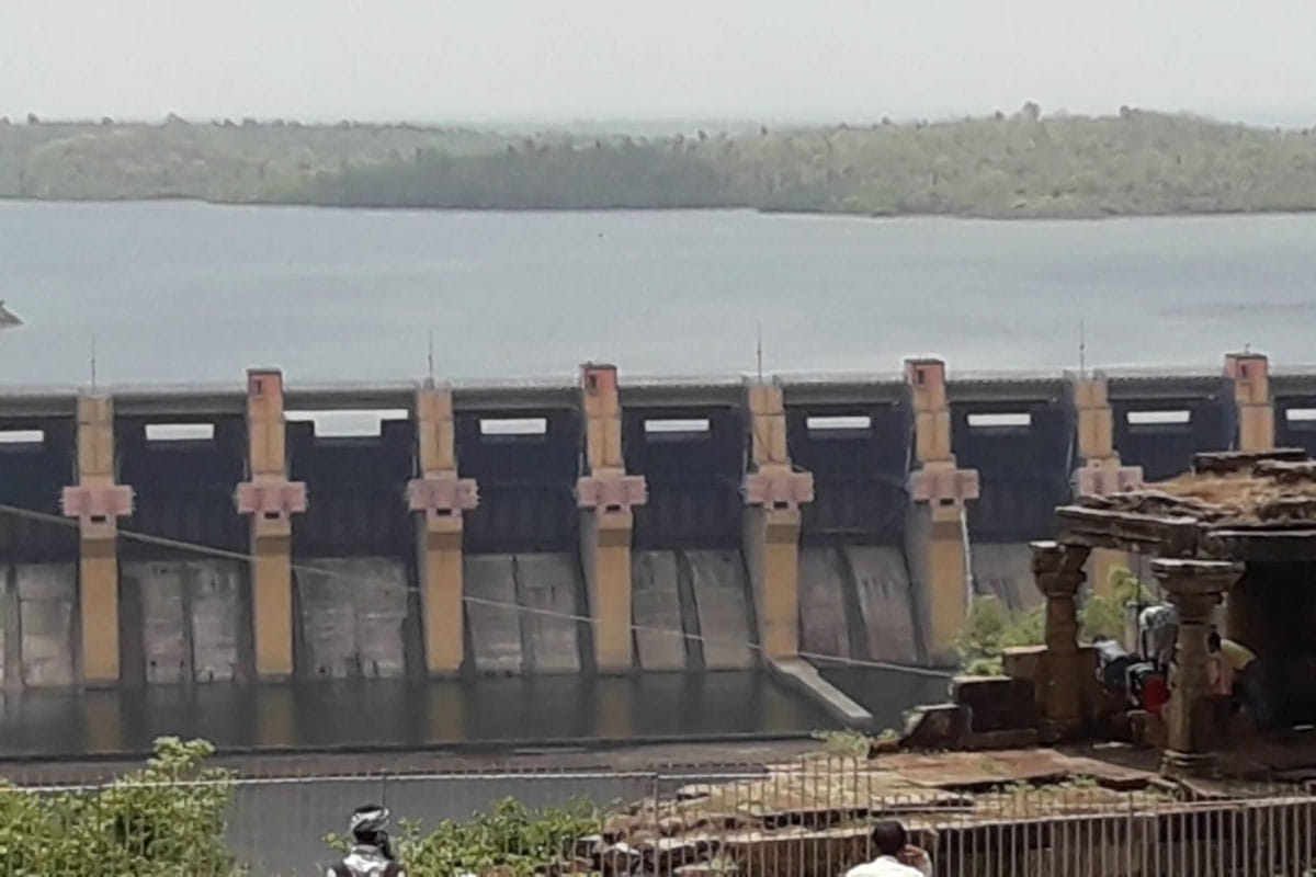About 100 dams in Madhya Pradesh now 90 percent full