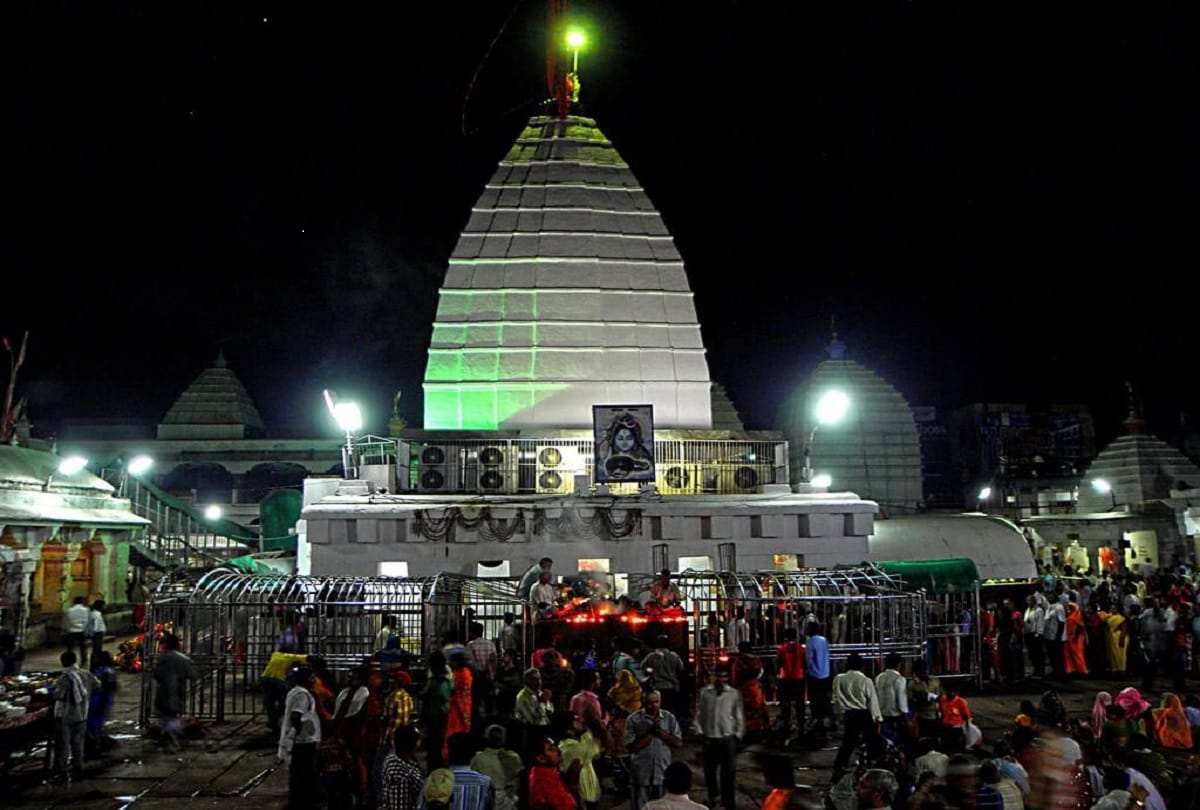 Maha Shivratri 2021 devotees will not get entry in the Trimbakeshwar temple