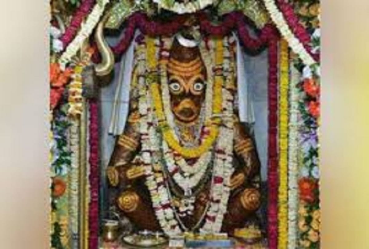 gokarna mahadev temple in mathura