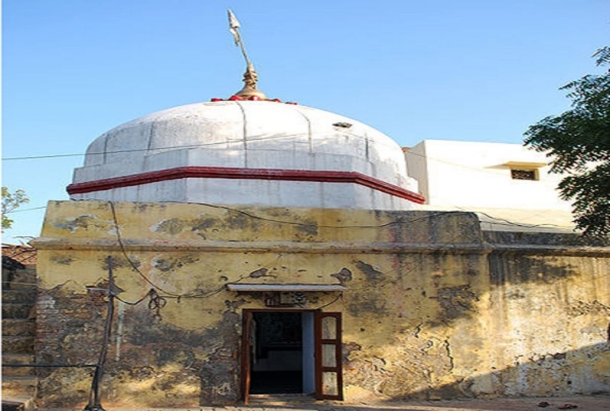 gokarna mahadev temple in mathura