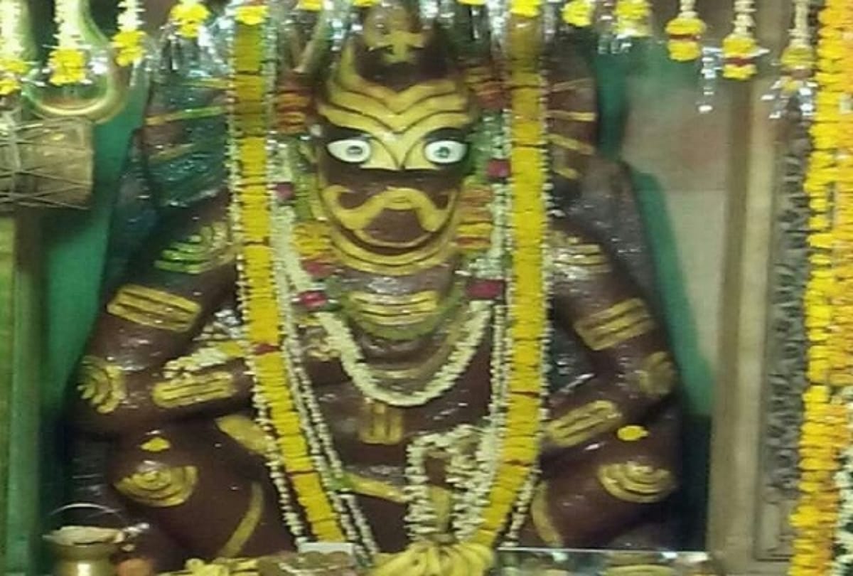 gokarna mahadev temple in mathura