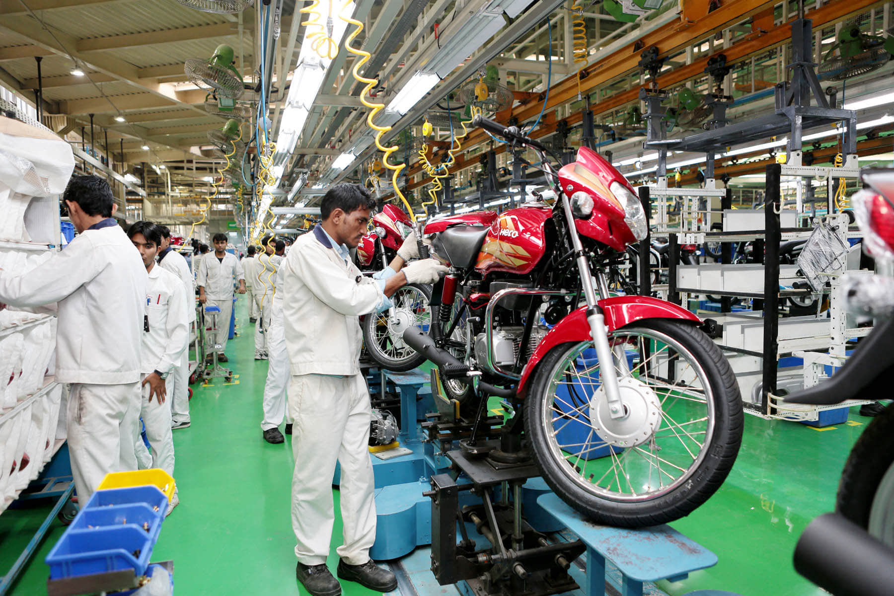 Hero Motocorp Price Hike from April hero motocorp increases prices of bikes and scooters from april 1 hero bikes hero scooters hero motorcycles
