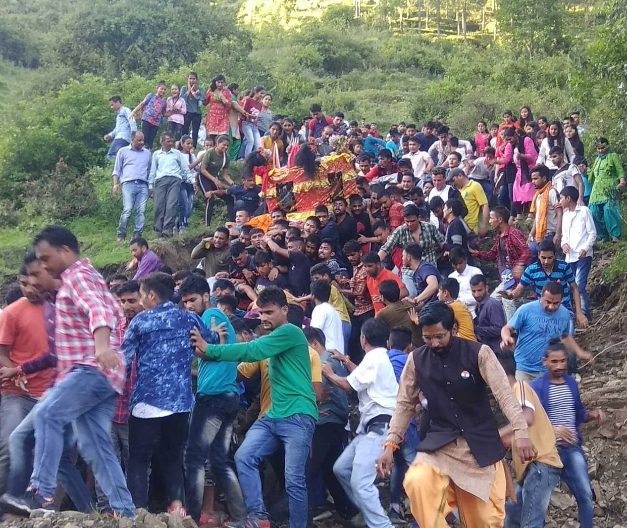 Ashari vaurath Mahotsav