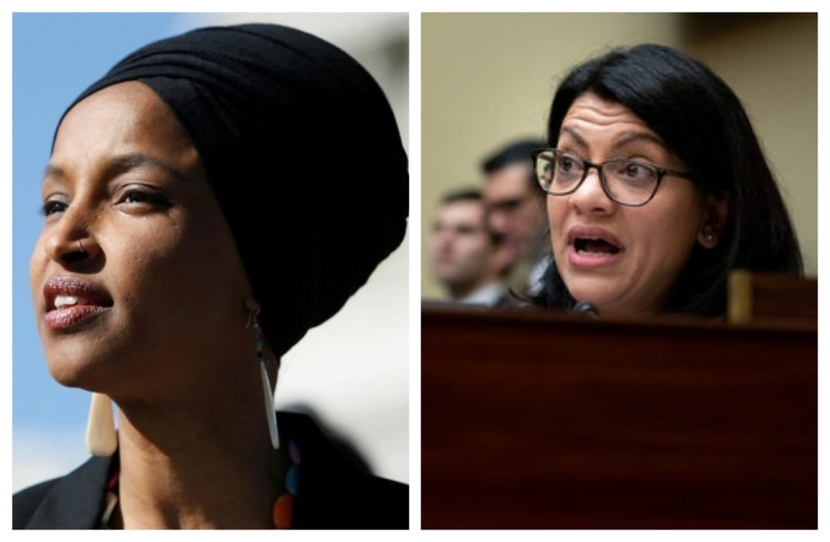 Israel will bar planned visit by two congresswomen after Trump calls for ban