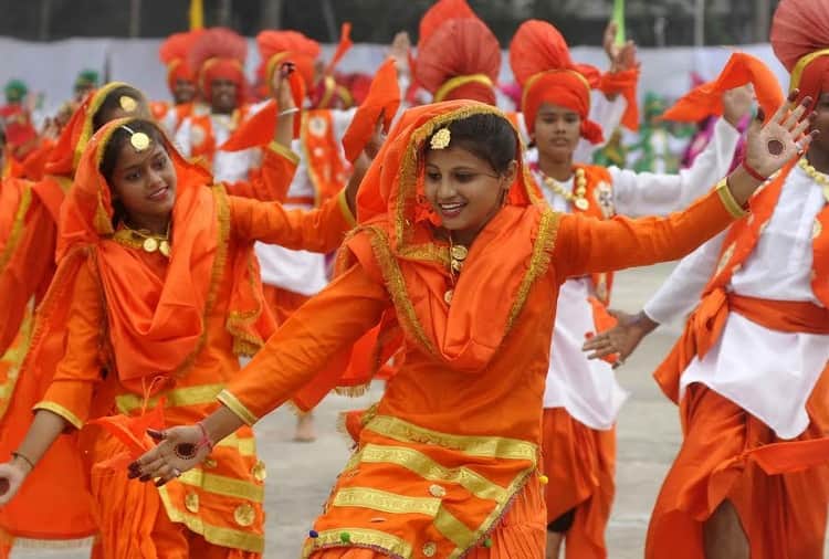 73th Independence Day 2019 Celebration in Prade Ground Chandigarh