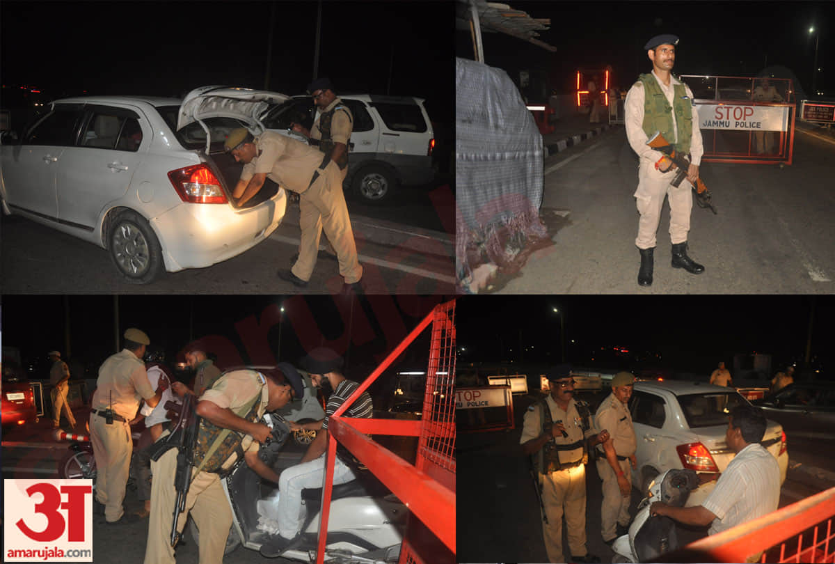 Alert after Shopian terror attack disclosure, Sarna-Udhampur transmission line security increased