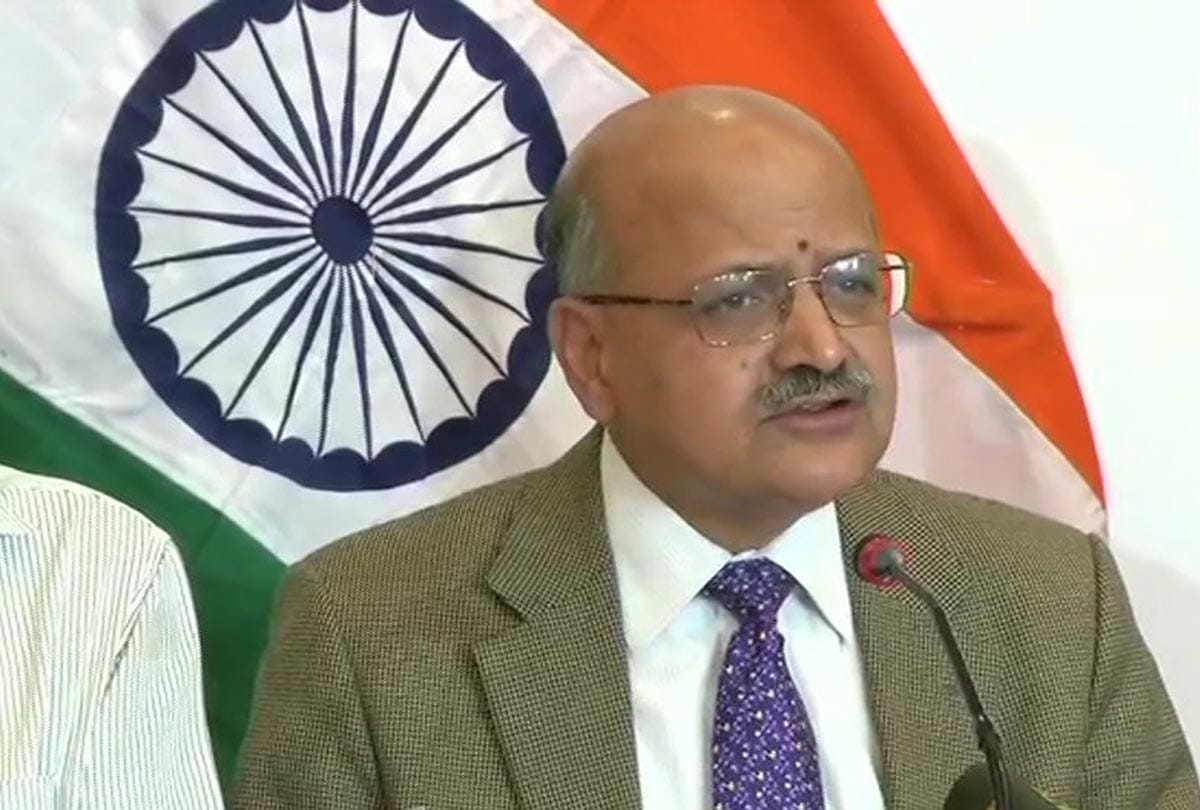 Jammu Kashmir Chief Secretary said we had cross border terrorism input so restriction took place
