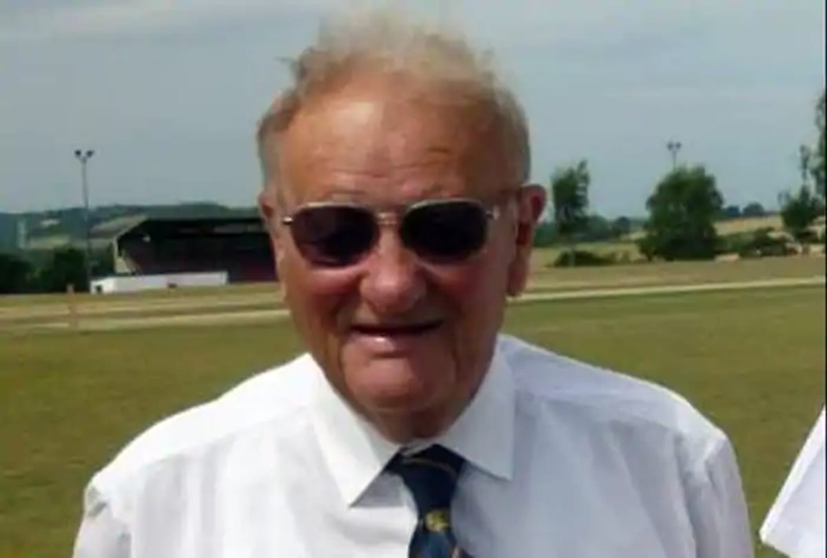 Cricket umpire hit on head by ball during match dies in hospital after coma