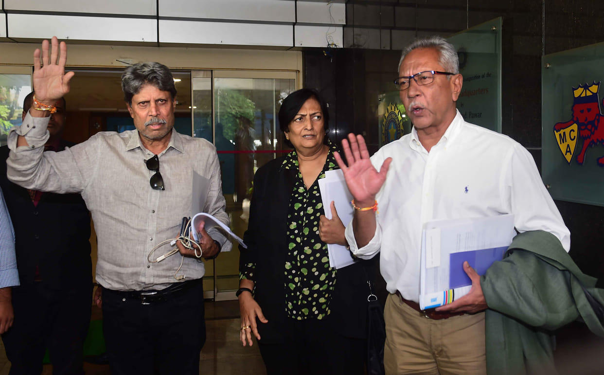 Conflict complaint against Rangaswamy Gaekwad rendered infructuous