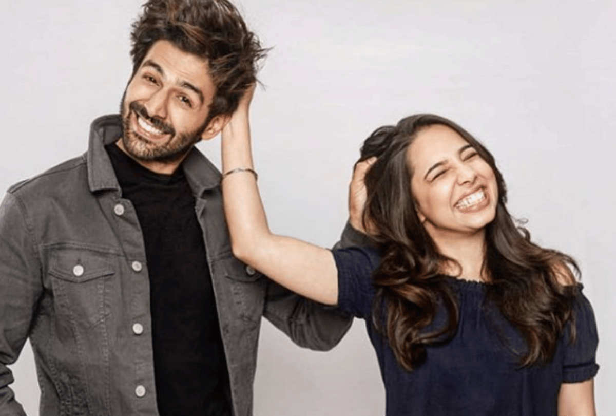 Kartik Aaryan Sister Kritika Writes A Heartfelt Note For Brother Spreading Awareness For Coronavirus