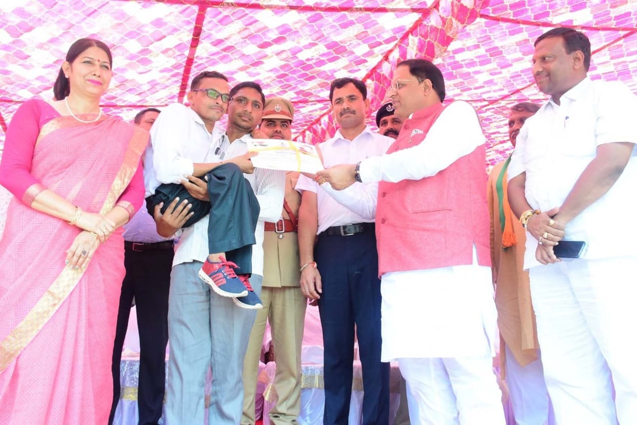 We are independent due to brave freedom fighter : vipul goyal