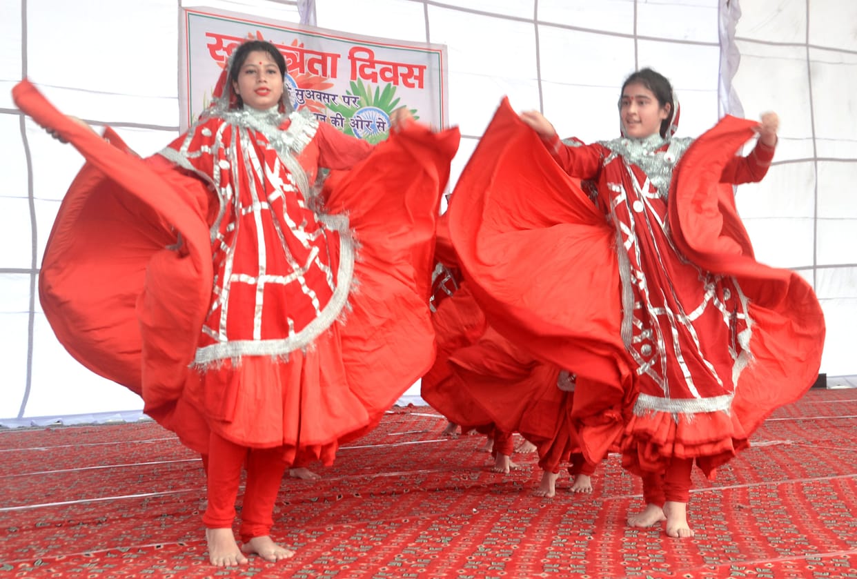 culture activity