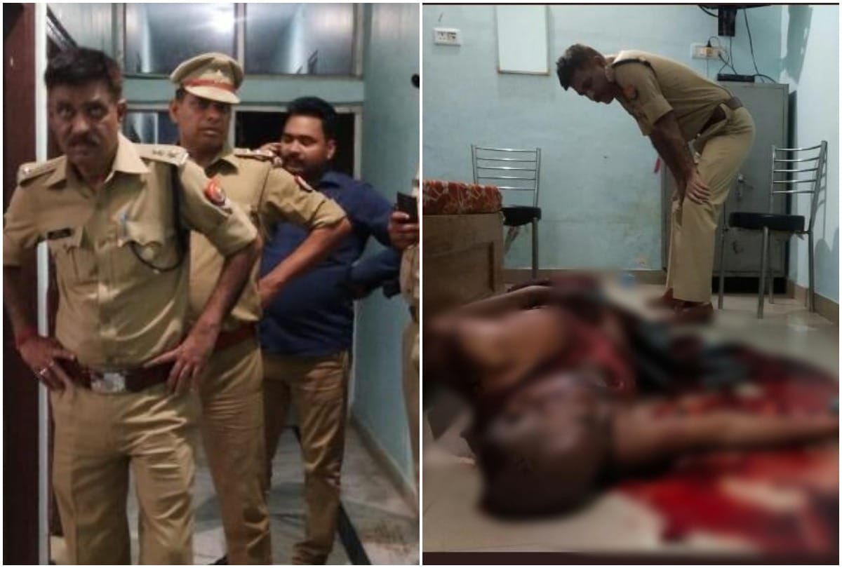 Dead body found in hotel room in Sant Kabir Nagar, Gorakhpur