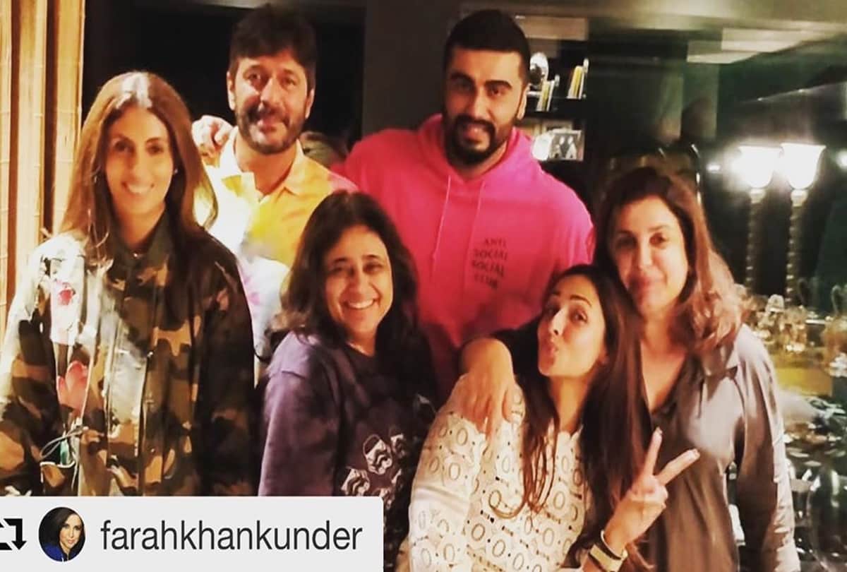 malaika arora gets troll on instagram photo with Arjun kapoor on Rakshabandhan