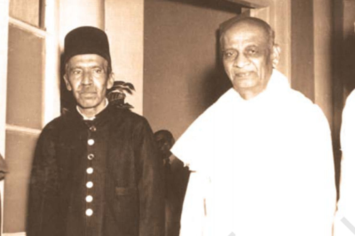 हैदराबाद का भारत में विलय