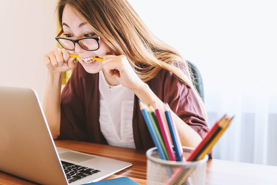 Eight in 10 people admit they've cried on the job