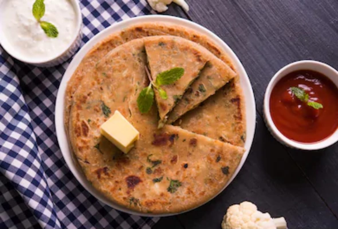 Delhi people consuming most fat in paratha and dal fry