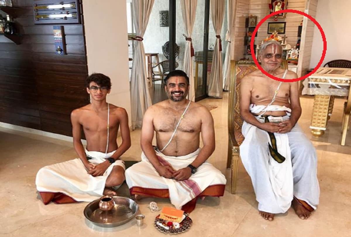 R Madhavan lashes out on trollers who trolled him for family picture