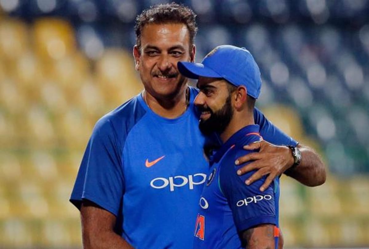 Ravi Shastri has new plan for Indian cricket team as head coach