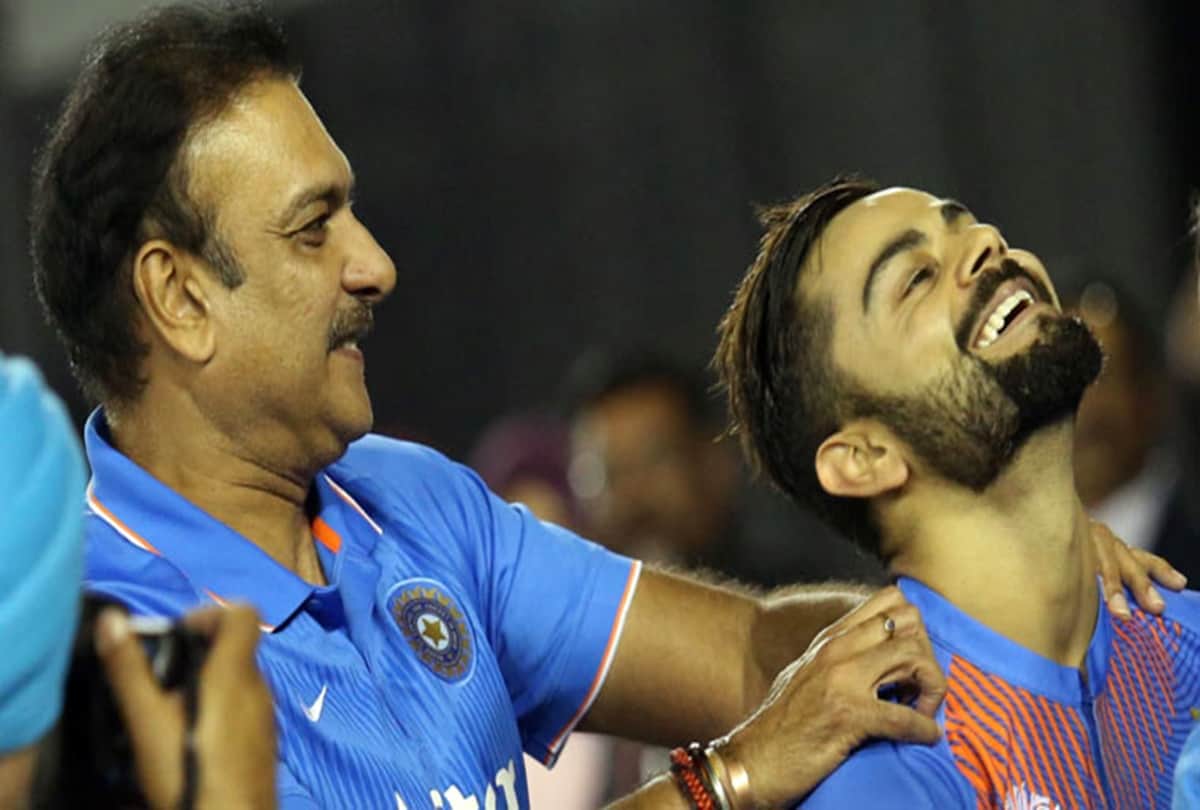 virat kohli feats against Australia unlikely to be emulated soon: Ravi Shastri