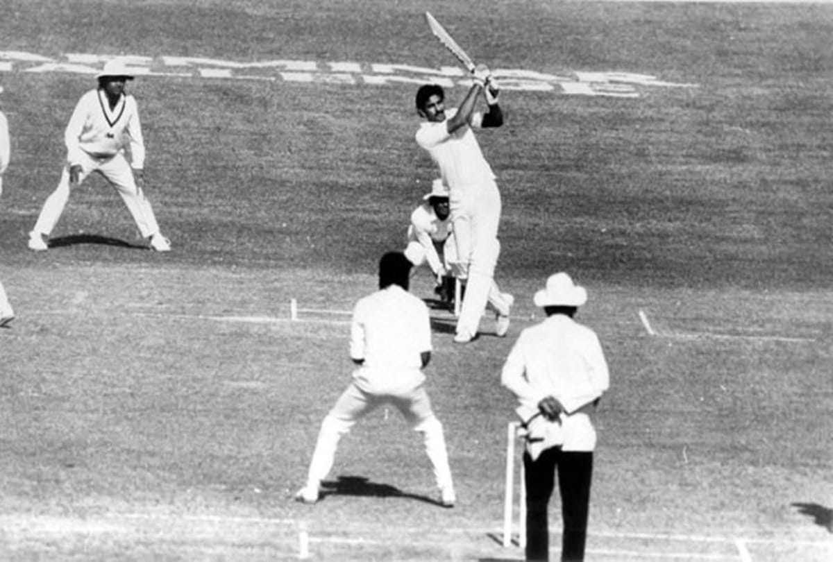 Indian coach Ravi Shastri mom was on ninth cloud when he smashed 6 sixes on six balls