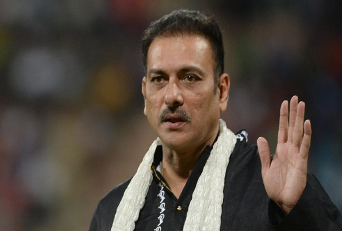 Ravi Shastri appealed to Suryakumar to remain strong and maintain restraint