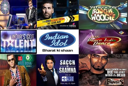 TV Reality Shows are talent booster with TRP meter