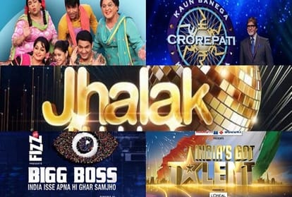 TV Reality Shows are talent booster with TRP meter