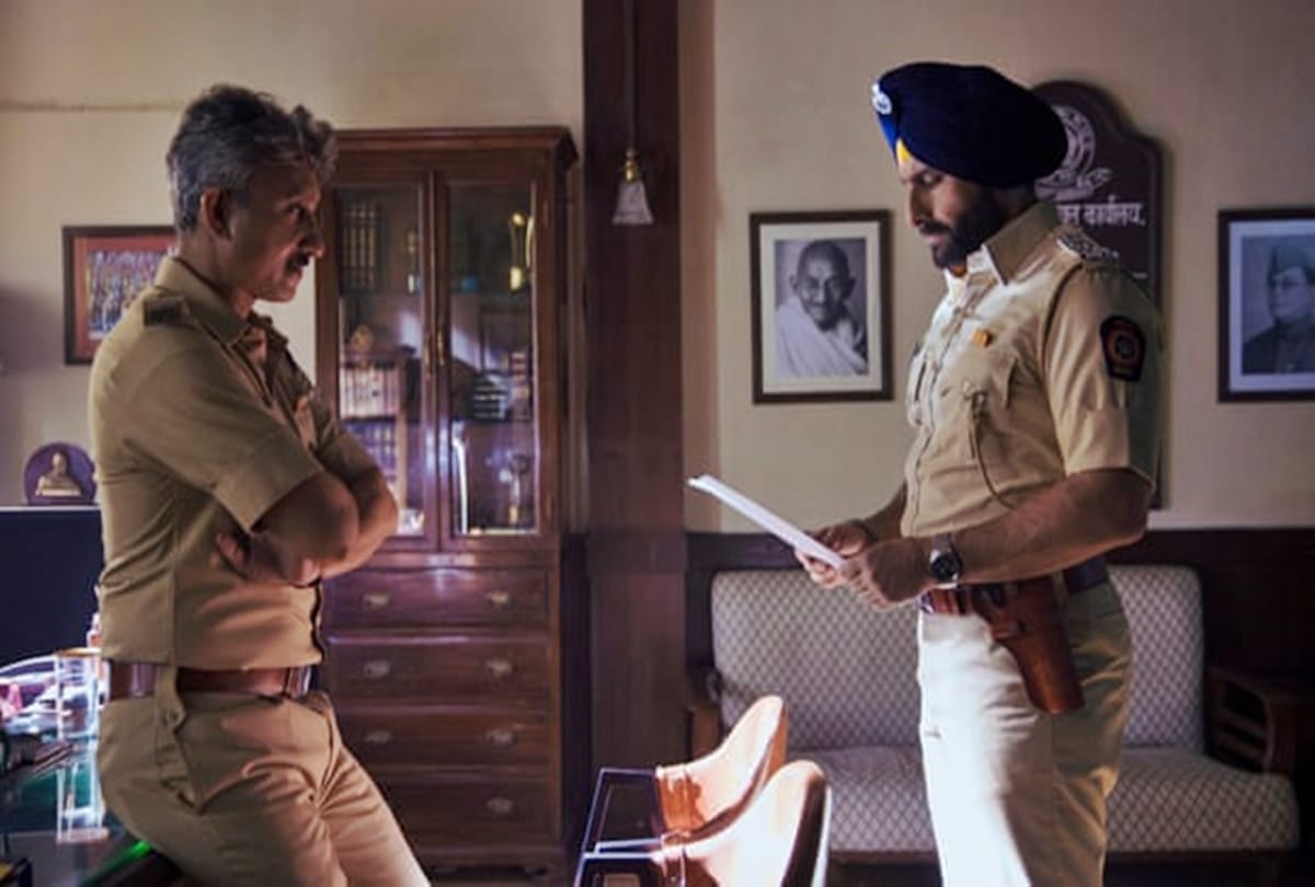 Famous Web Series cop characters Breathe Amit Sadh To paatal lok web series jaideep ahlawat