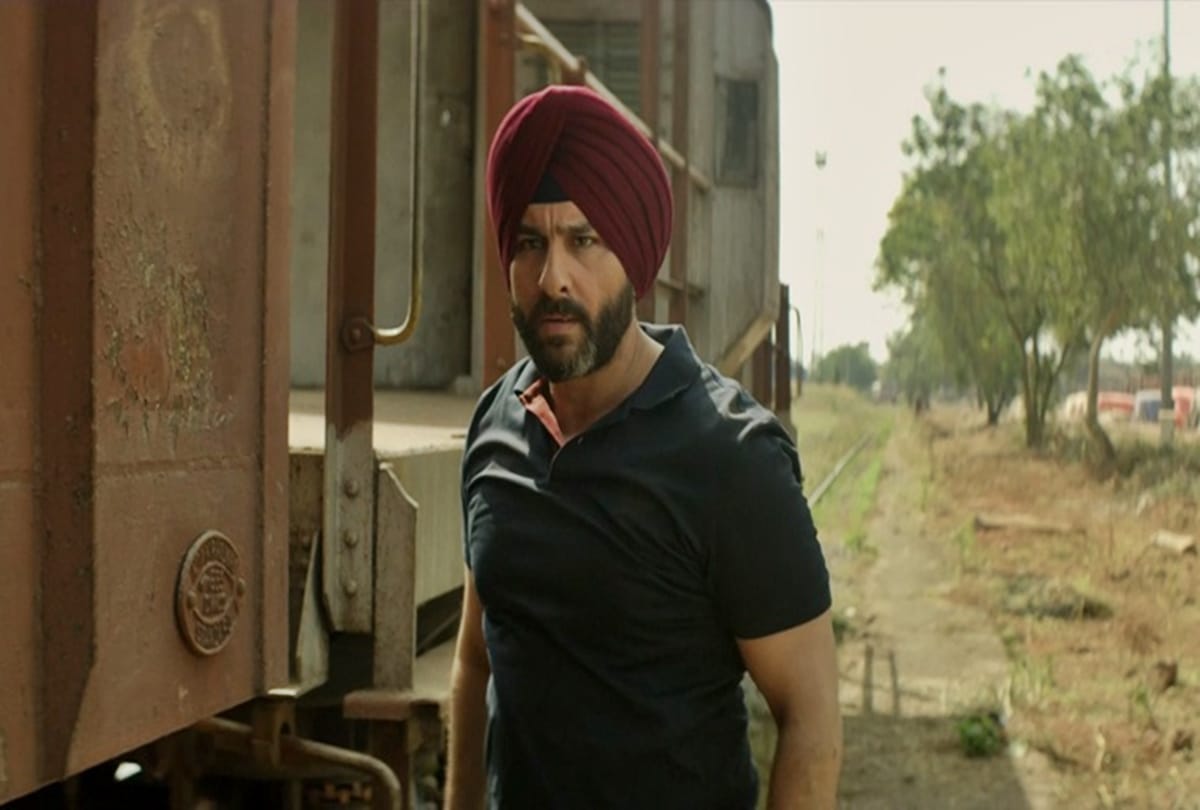 Saif Ali Khan praise Jaideep Ahlawat acting after watch Amazon Prime Video Paatal Lok
