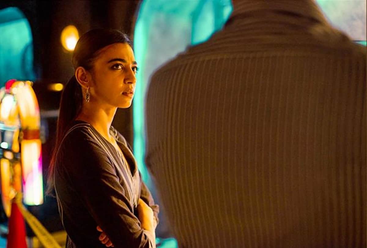 ott platform radhika apte netflix favourite girl web series movies list sacred games ghoul  raat akeli hai