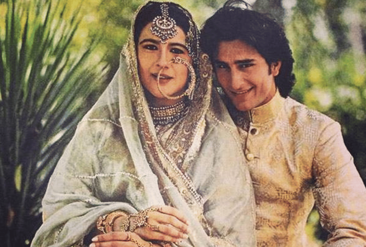 Saif Ali Khan Birthday he Paid 5 crore To Amrita Singh first wife After Divorced