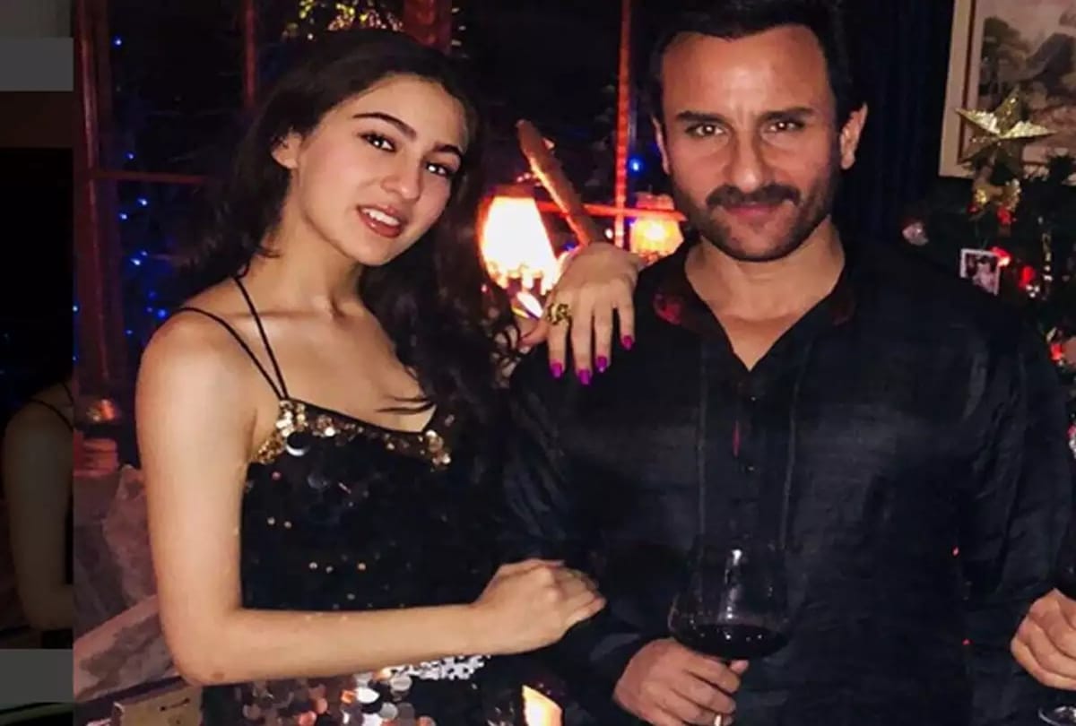 viral Throwback video of Sara Ali Khan and Saif Ali Khan from coffee With Karan
