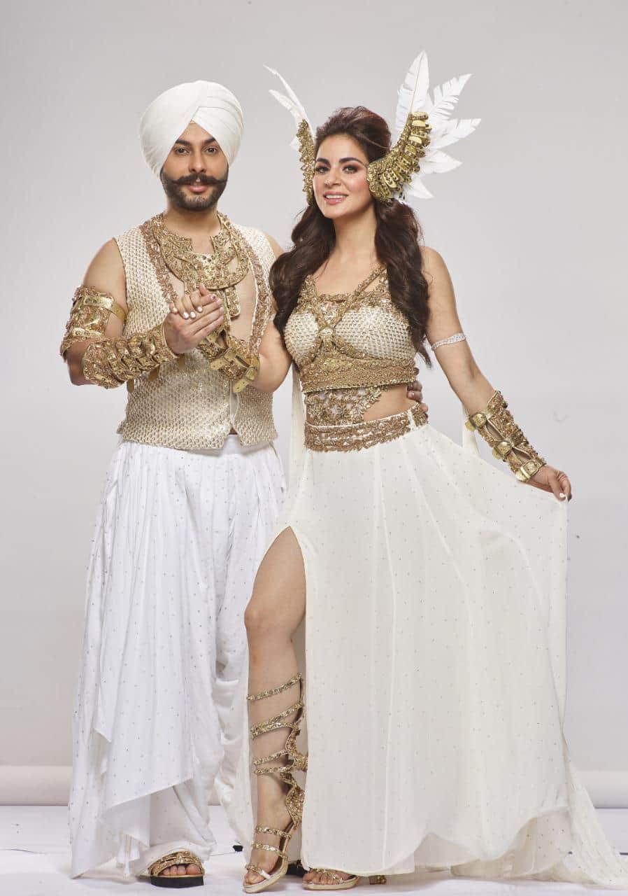 Krishna Shroff photo with boyfriend and bole chudiyan teaser these are five bollywood news