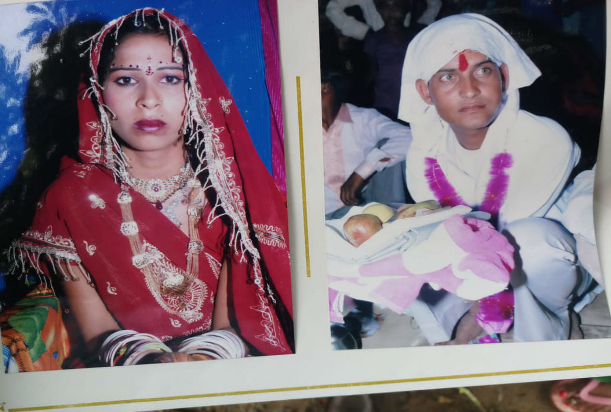 husband wife committed suicide on raksha bandhan in agra
