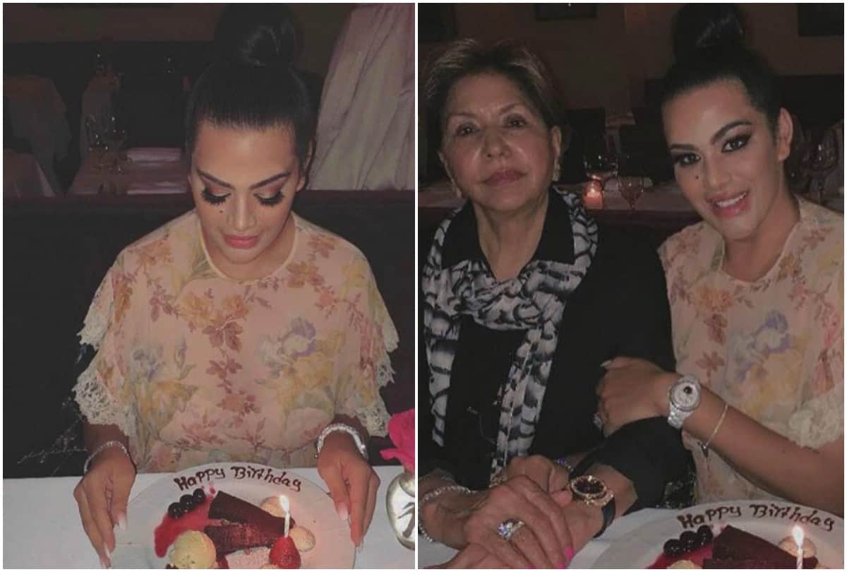 Sanjay Dutt daughter Trishala Dutt missing boyfriend who is no more