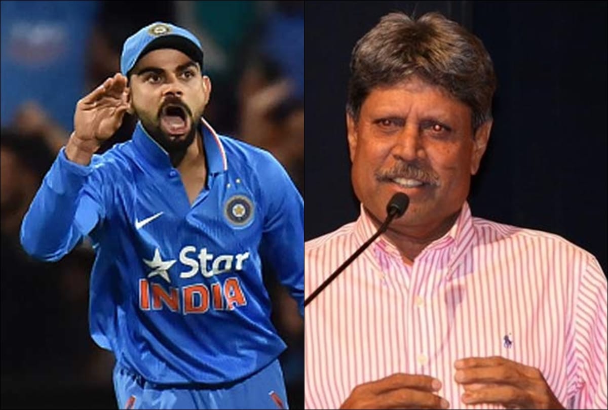 Kohli preference for Shastri did not influence coach selection, says Kapil Dev
