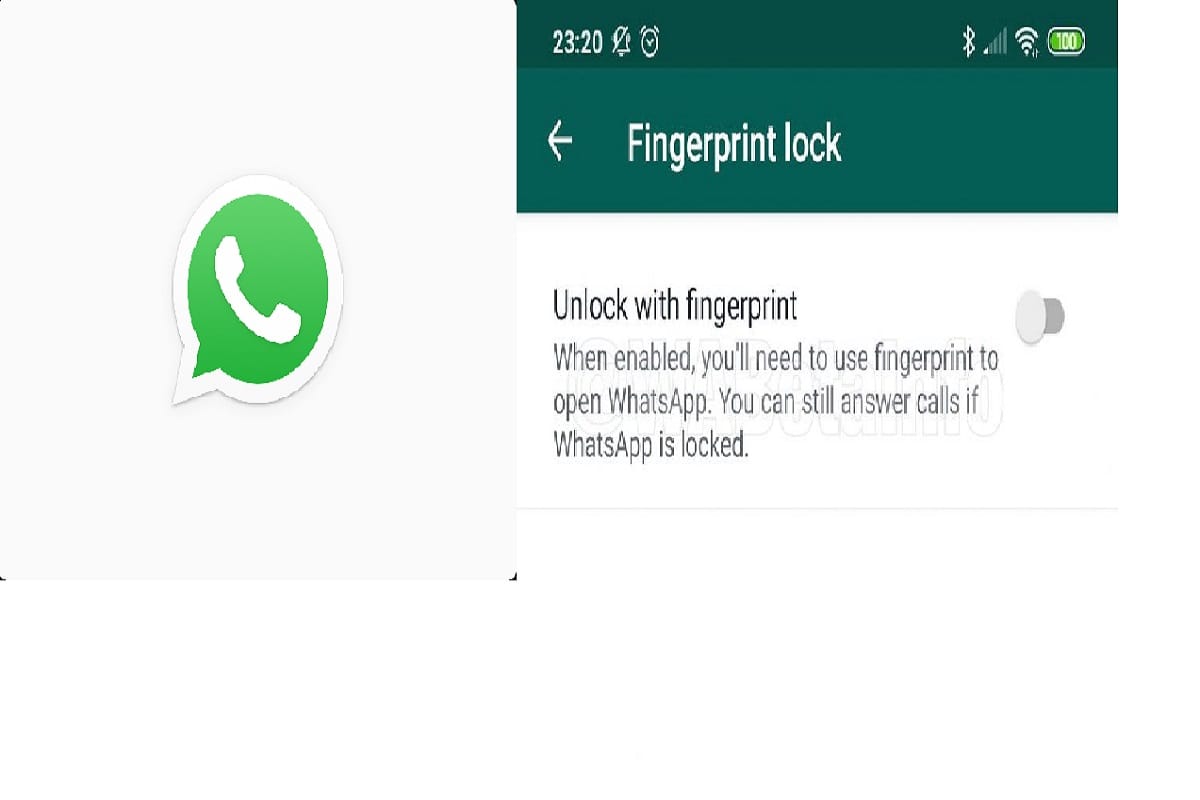 WhatsApp introduces built in fingerprint lock feature for Android beta version users