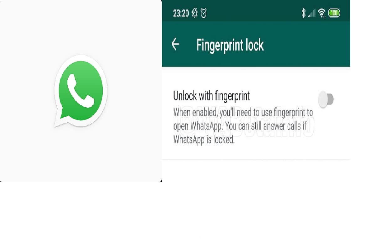 WhatsApp introduces built in fingerprint lock feature for Android beta version users