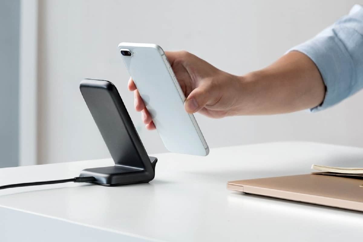 Wireless charger is here but really we need it