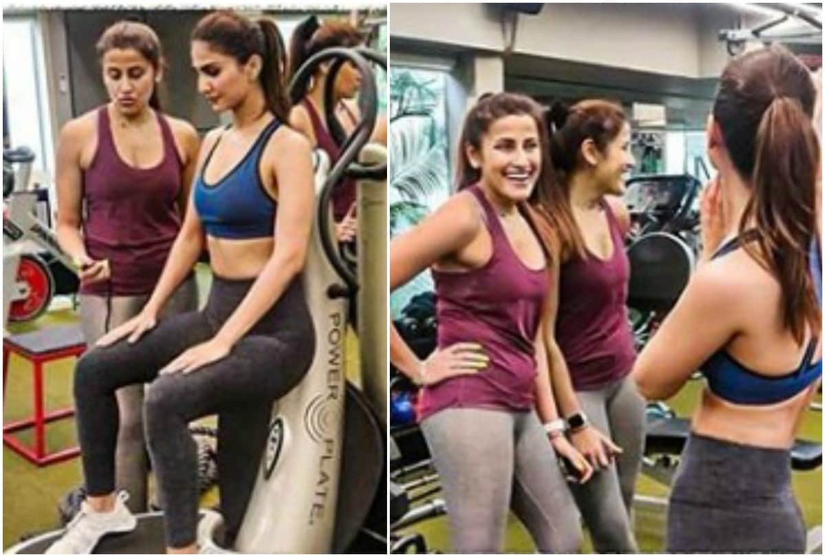 Yasmin Karachiwala says Vaani Kapoor exercise 10 week daily for war film