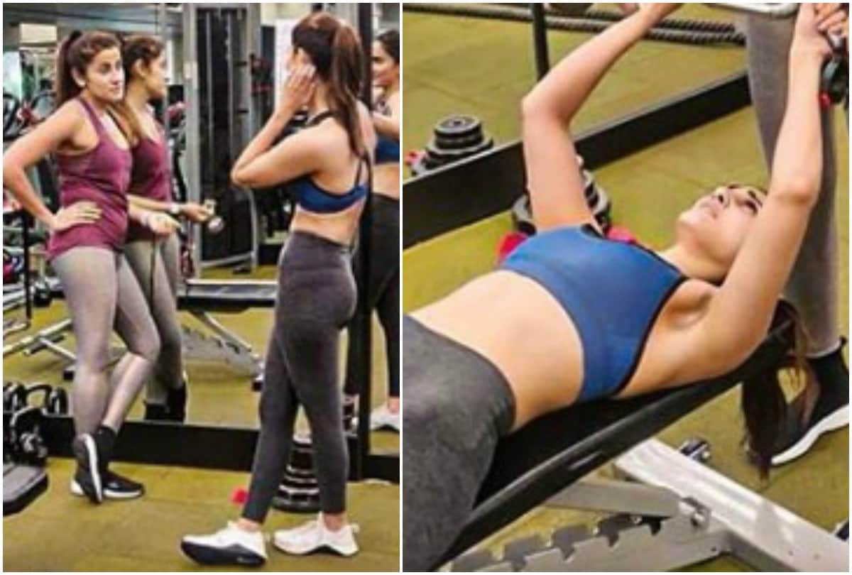 Yasmin Karachiwala says Vaani Kapoor exercise 10 week daily for war film