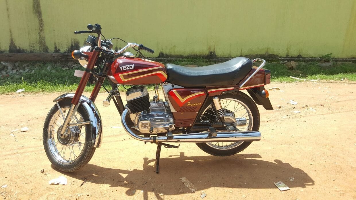 Jawa owned classic legends may launch jawa based Yezdi bikes in india