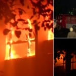 Fire in AIIMS
