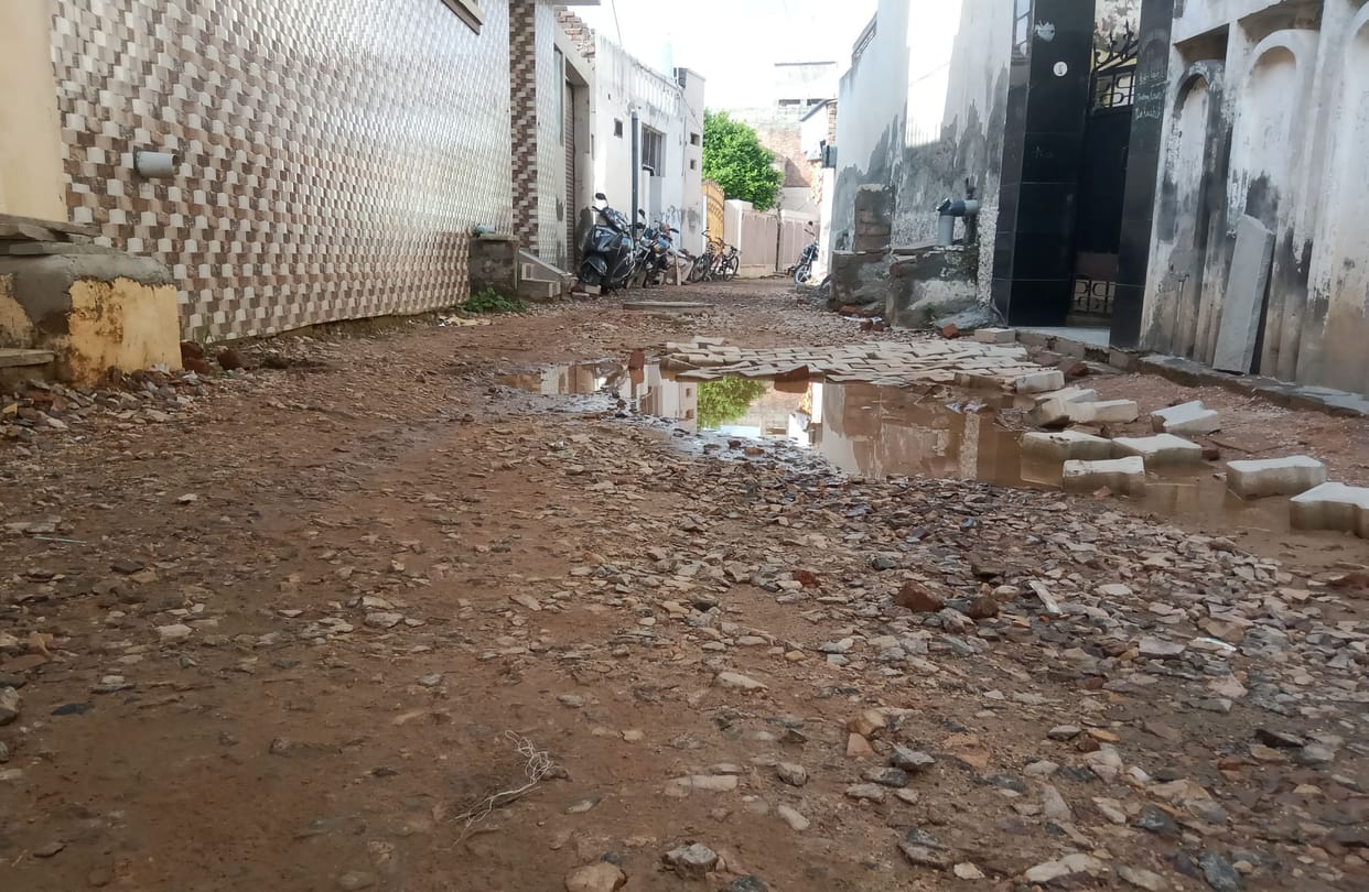 road construcation