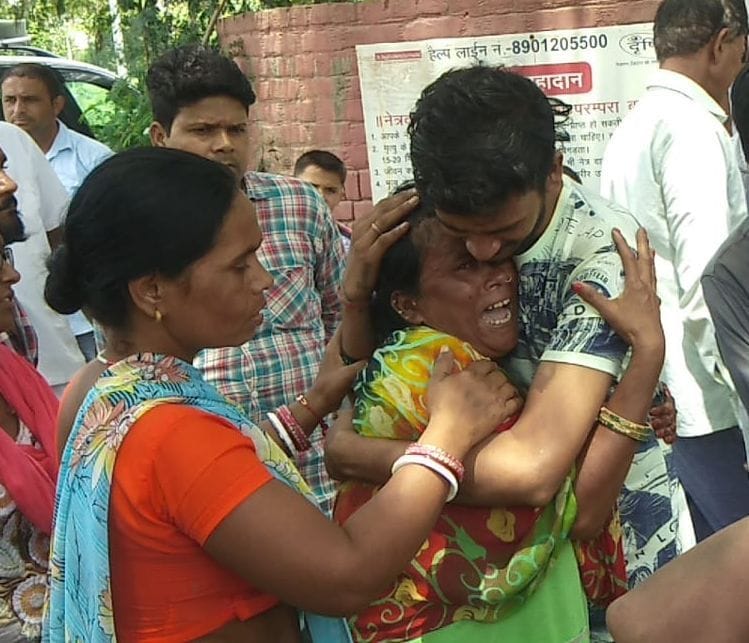 missing girl's dead body found