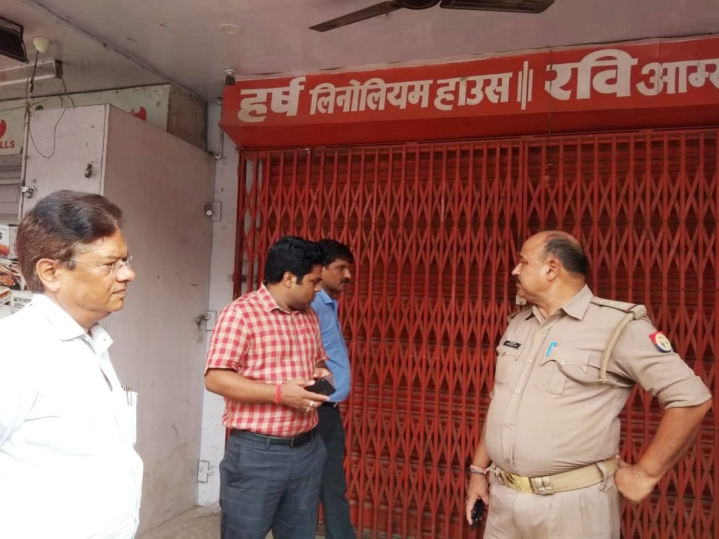 four arrested in gorakhpur